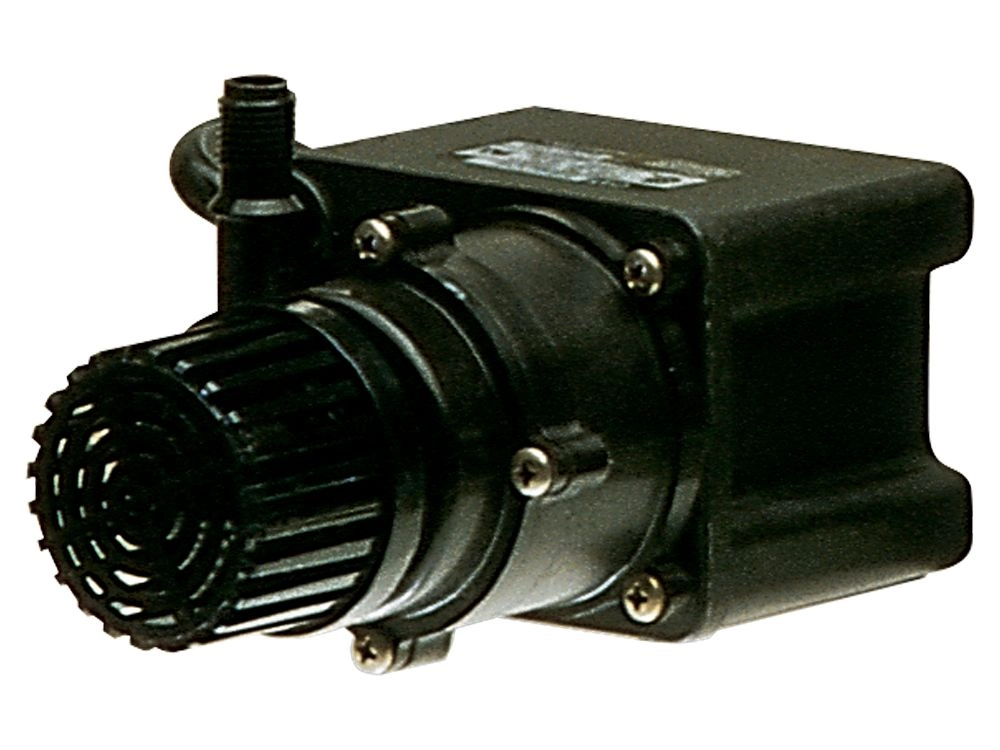 115V, 0.9 Amp, 5.42 GPM, 12.8 ft. Shut-Off
