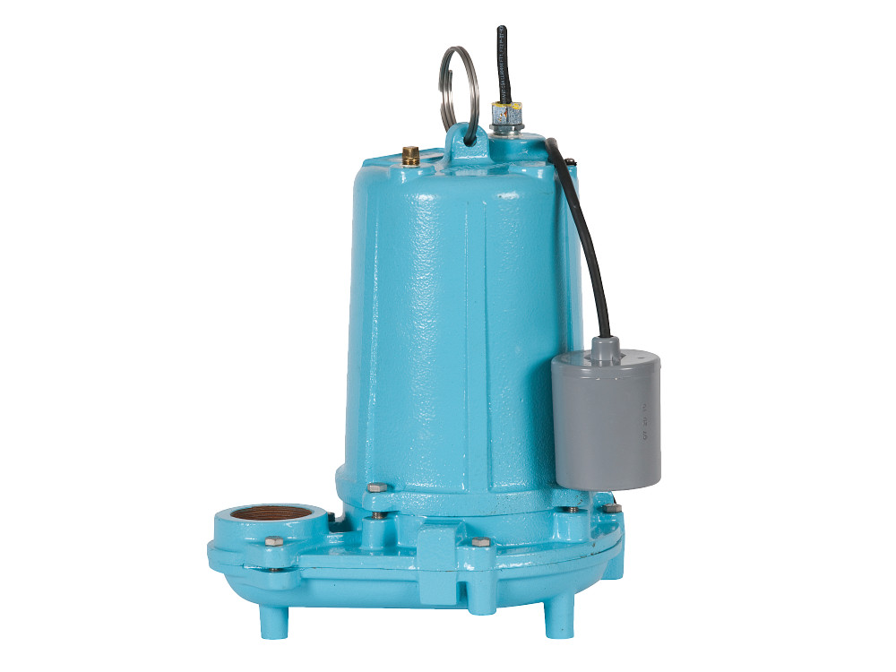Little Giant WS Effluent Series SinglePhase Effluent Pump
