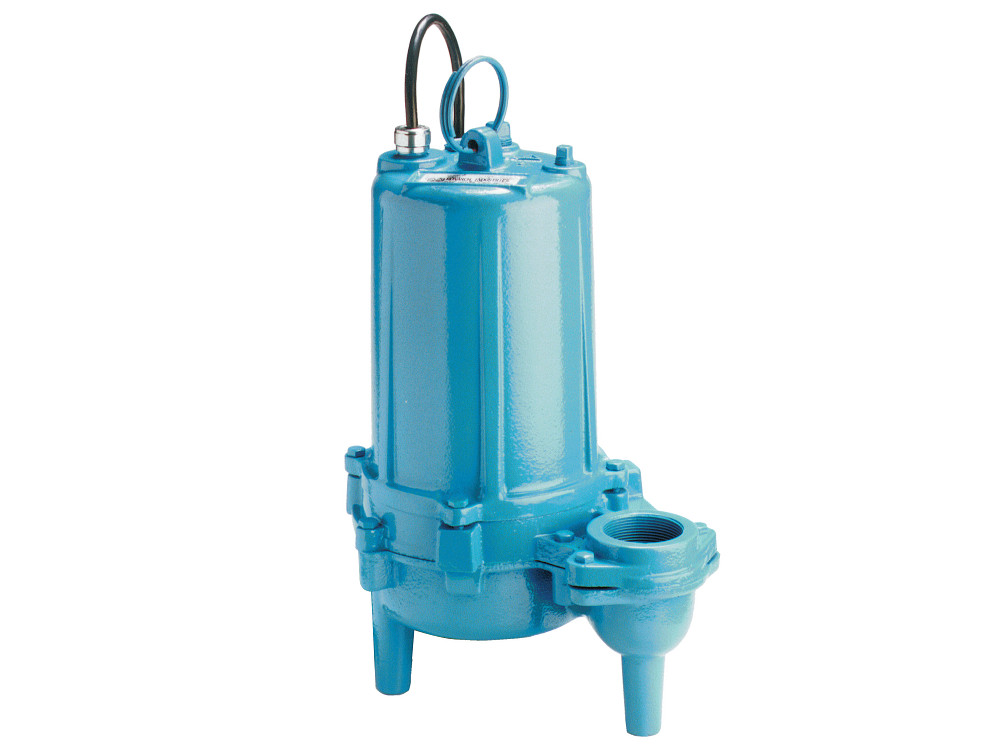 115 or 230 VAC, 1/2 or 1 HP, 2 in. Discharge