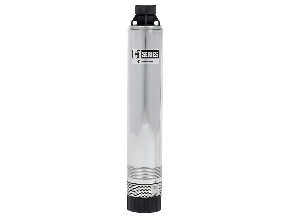 115 or 230 VAC, 1/2 HP, 3-6 Stages