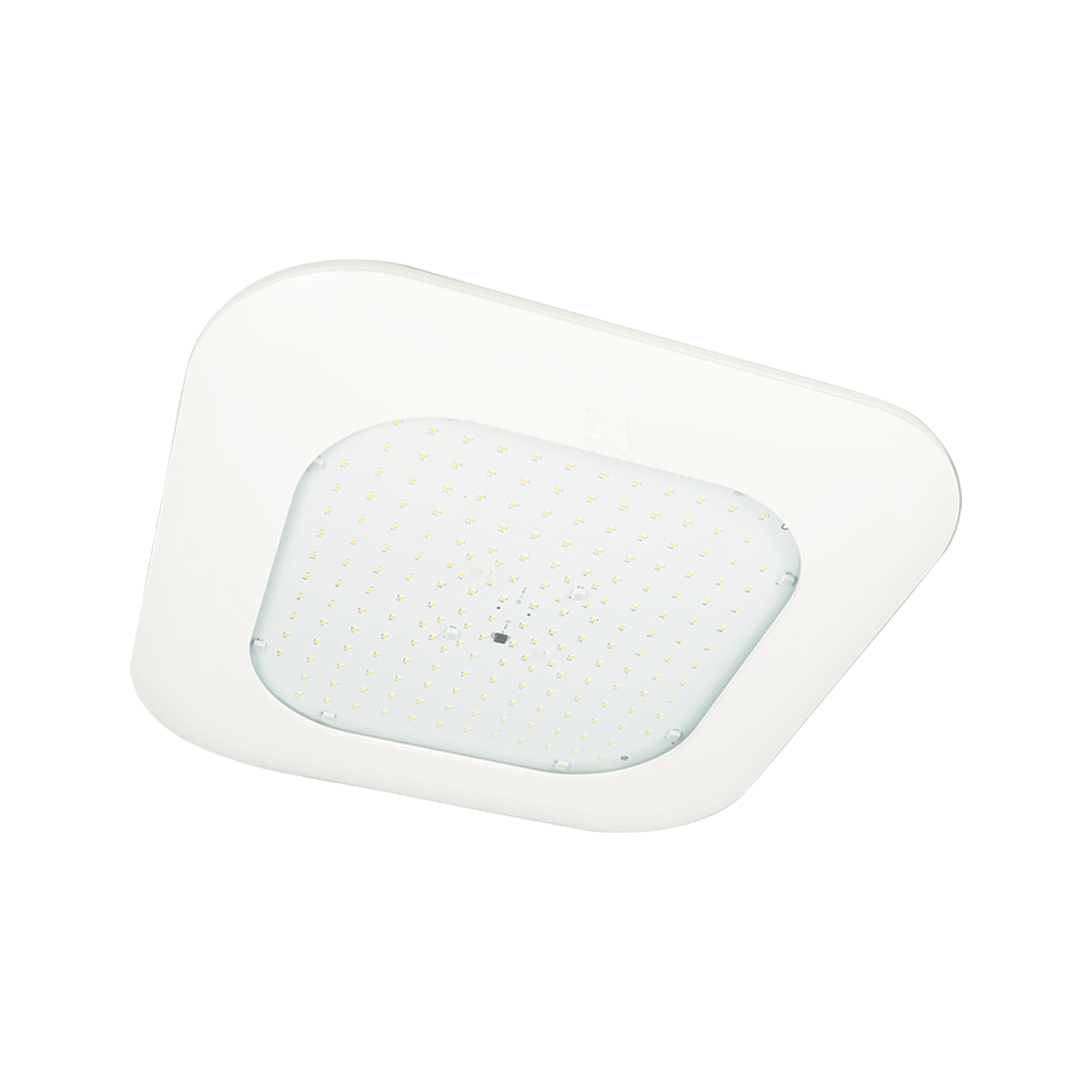 Asymmetric Distribution, LED, High Output/Very Low Watt/Super Saver, Universal Voltage, White or Bronze