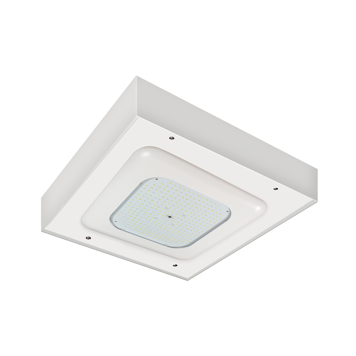 Surface Mount, Symmetric Distribution, LED, Very High Output, Universal Voltage