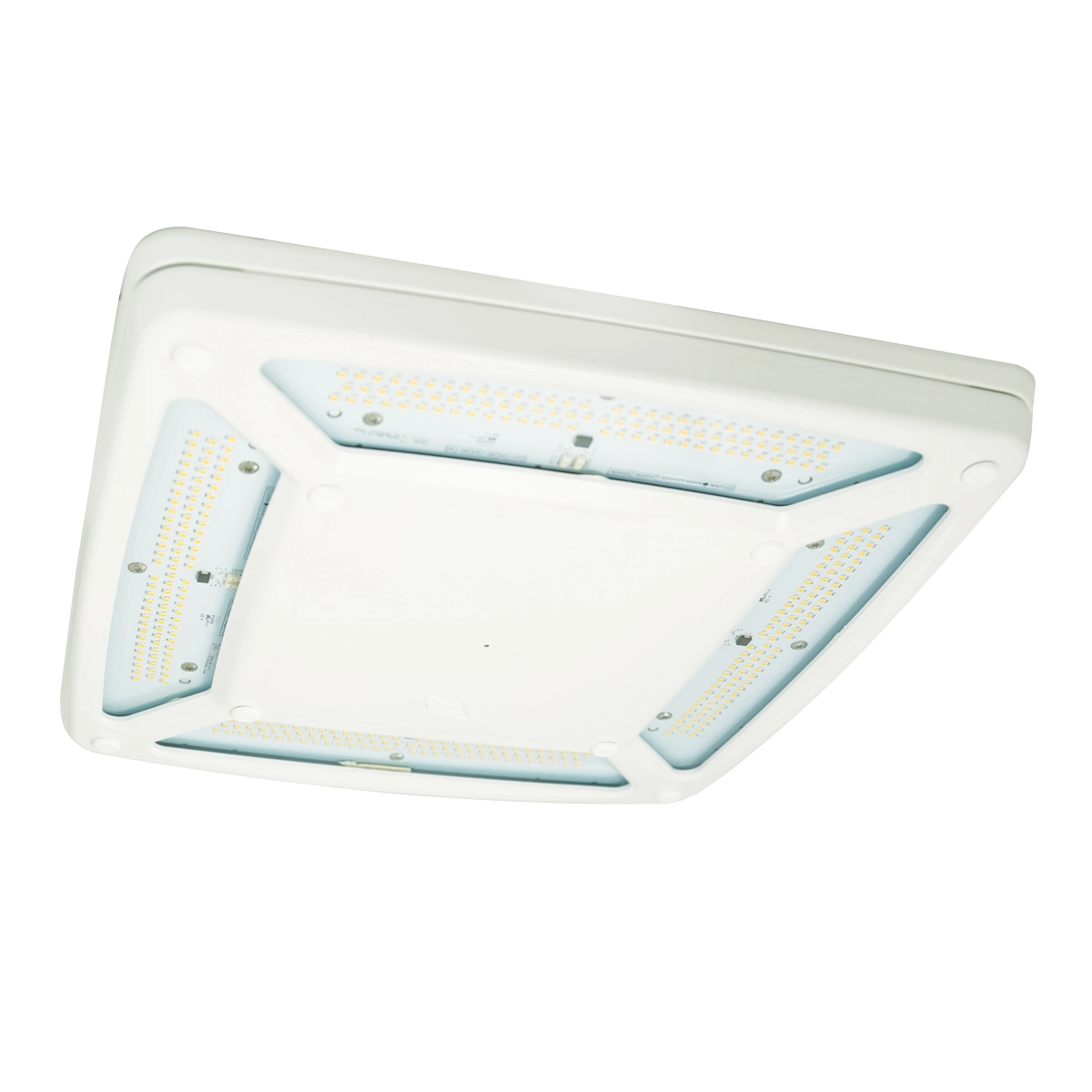 LED, 10000 Lumen, Standard Symmetric, High/Universal Voltage, 0 to 10V Dimming, 4000K/5000K Color Temp, White