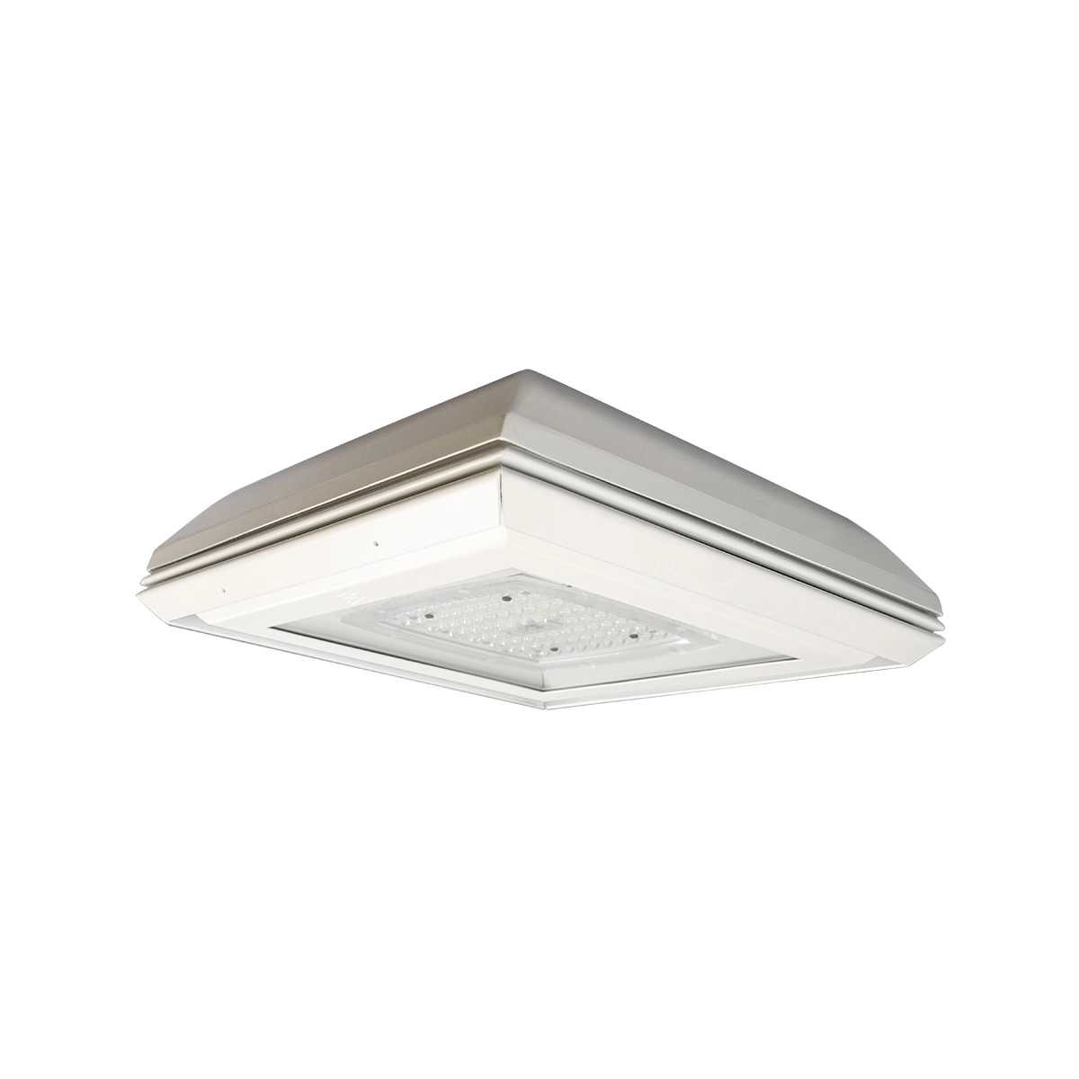 Direct Mount, 3000 - 10000 Lumens, Type 5, 120-277V