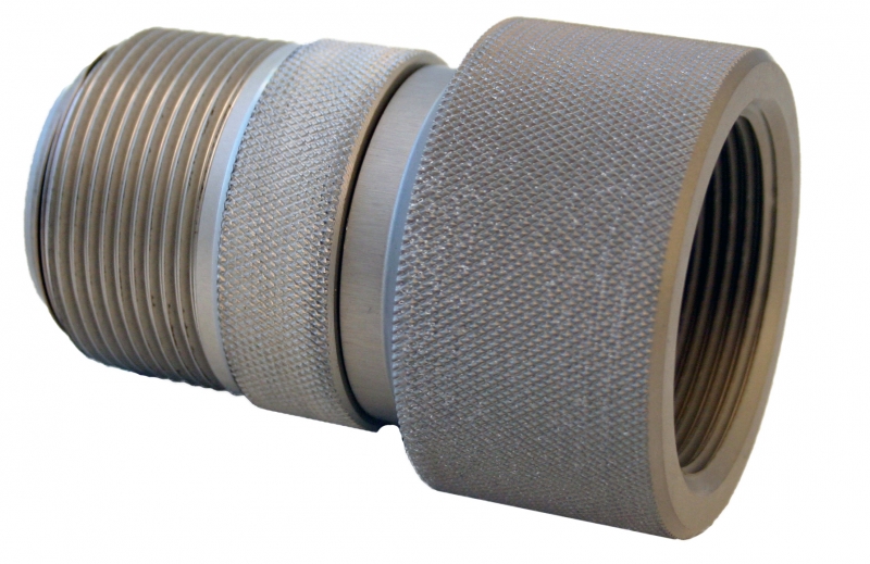1.5 in., Anodized Aluminum