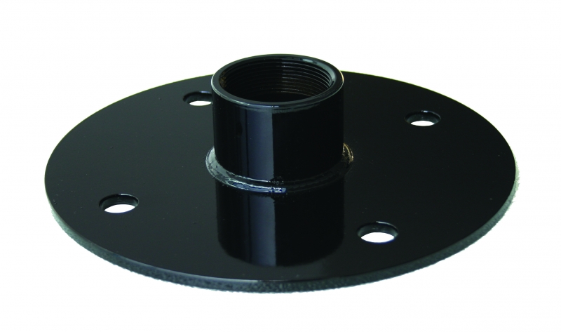Powder Coated Black