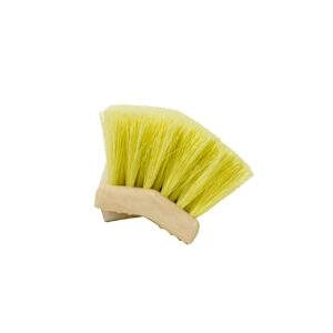 Stiff Bi-Level Flow-Thru Brush (Pack of 4)