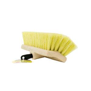 Stiff Bi-Level Flow-Thru Brush (Pack of 4)