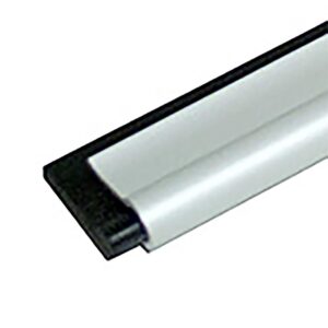 Aluminum Channel with Premium Rubber (Pack of 12)