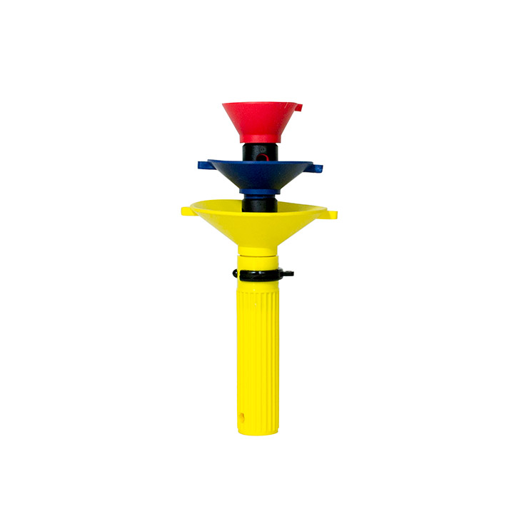 Interchangeable Small/Medium/Large Suction Cups