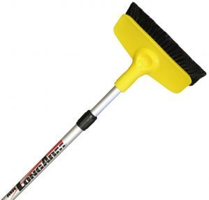 3 - 6 ft. (1.1 - 1.9m)