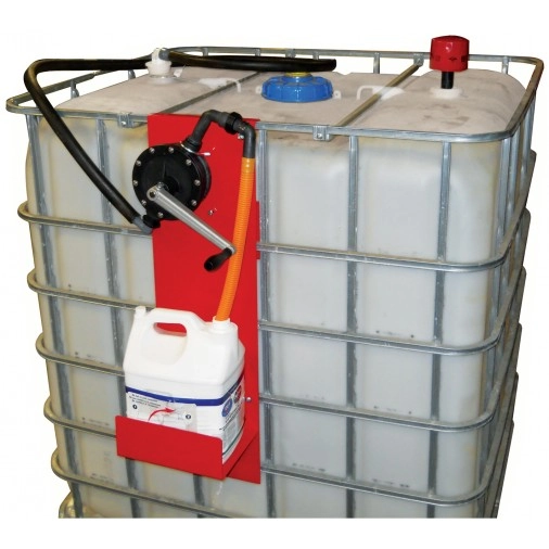 Includes 3 Vane Rotary Pump, 46 in. Discharge Hose, 8 ft. DEF Hose, Fittings Kit