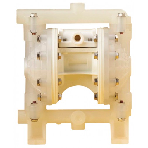 1/2 in. NPT Inlet/Outlet, 14 GPM, 1/4 in. NPT Air Inlet