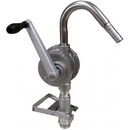ZeeLine 11219 Series Stainless Steel Chemical Hand Pump