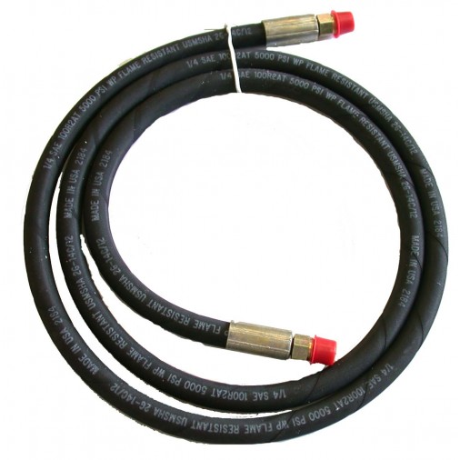 10 - 20 ft. Length, 1/4 in. I.D., 1/4 in. Inlet/Outlet