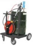3:1 Pump, 32 or 49 ft. Reel, Digital or Mechanical Meter