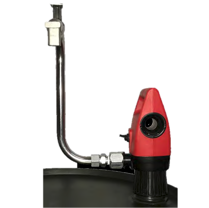 110V Electric Oil Pump For 55 Gallon Drums [ZE7050] 252.06 Westech