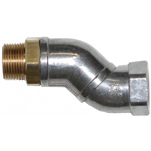 3/4 in. Inlet/Outlet