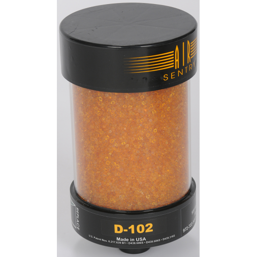 8 in. Height x 5 in. Diameter, 1 in. Slip Fit Connection, 16.56 fl oz. Absorption Capacity