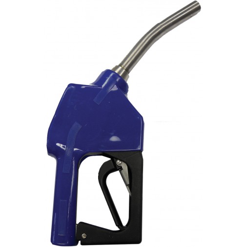 3/4 in. NPT (F), Stainless Steel Spout, Locking Trigger for Hands-Free Operation