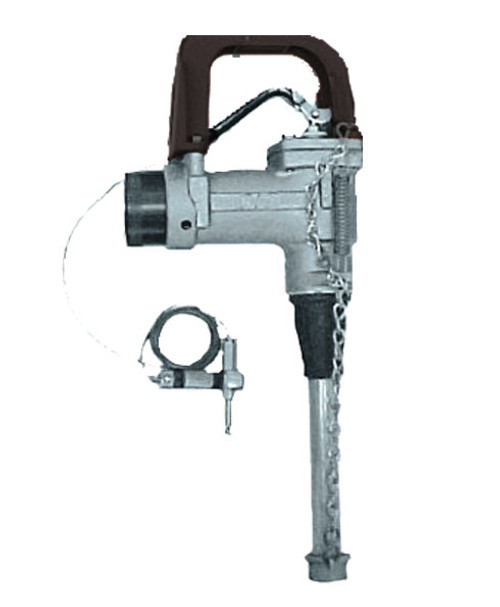 OPW 295SA0138BK AVGAS Aircraft Fuel Nozzle