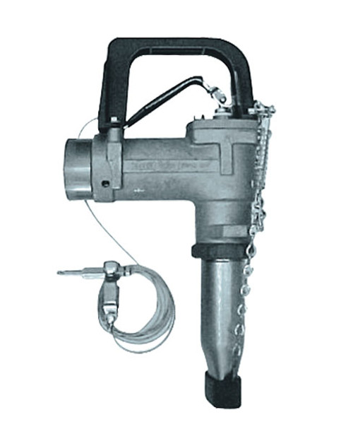 OPW 295SACJL200L Jet Fuel Aircraft Fuel Nozzle