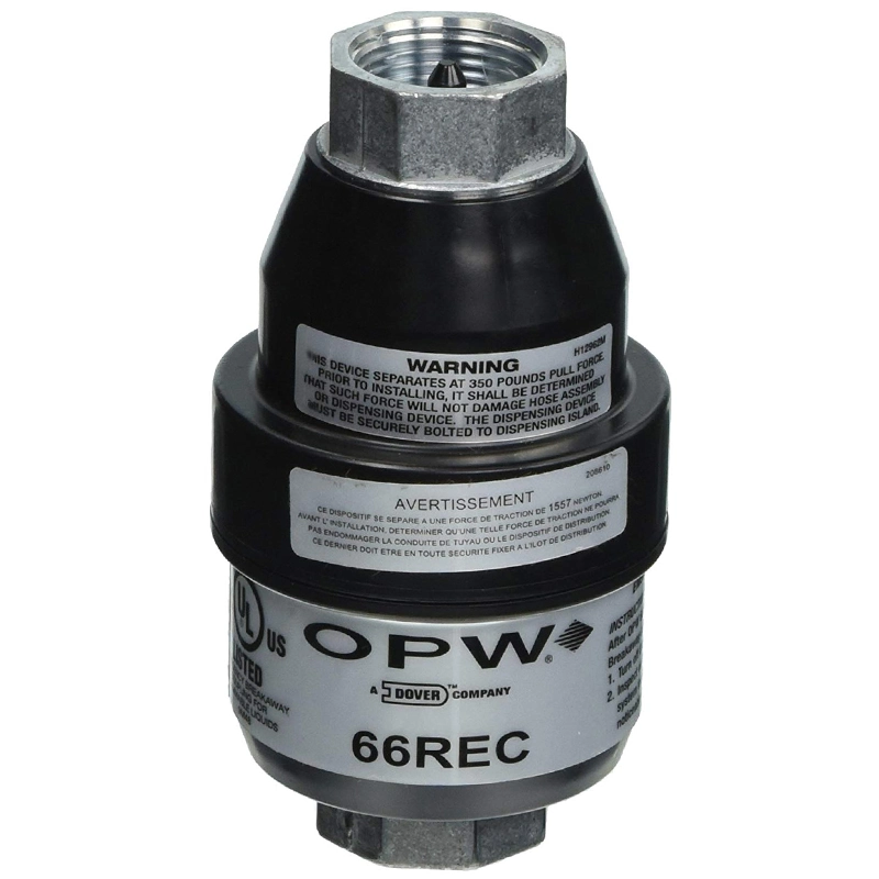3/4 in. Dry Reconnectable Breakaway Image