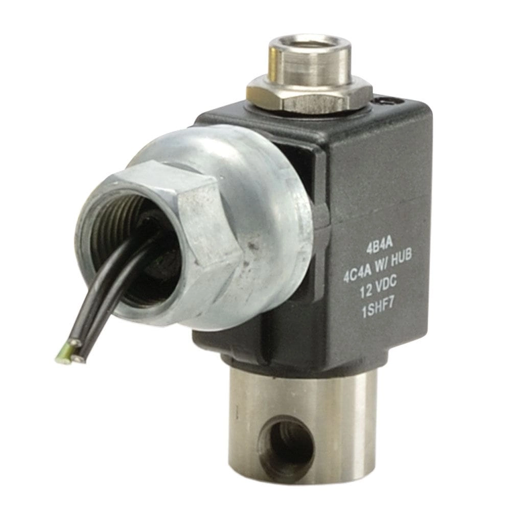 3-Way Solenoid Valve