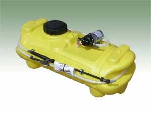 16 Gallon Spot Sprayer Image