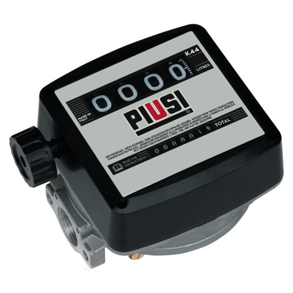 Pick Your Own Flow Direction, 1" NPT (D/Lo) Liters or Gallons