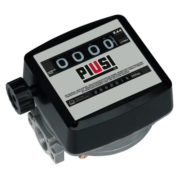 Pick Your Own Flow Direction, 1" NPT (D/Lo) Liters or Gallons