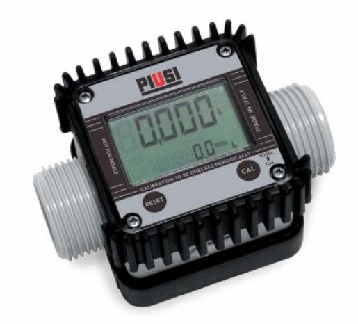 1 in. BSP - M/MF, With or Without Display