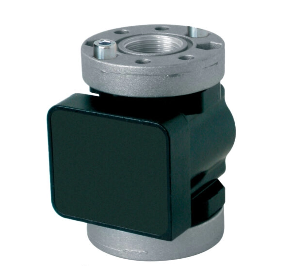 2-26 GPM, 1 in. NPT, Optional Pulser