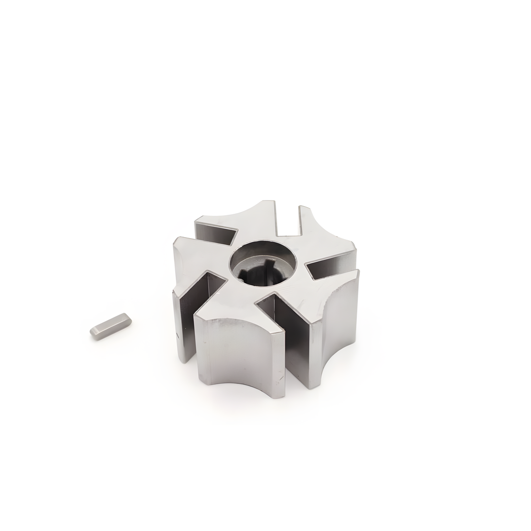 Kit Rotor with Key for Panther DC [R13282000] - $52.00 : Westech ...