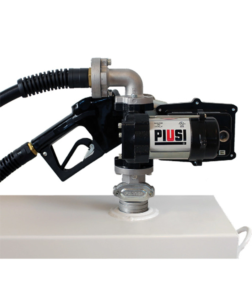 17 GPM, UL Listed, With Manual Nozzle<b><div style="color:red;">DISCONTINUED</div></b>