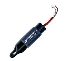 Teflon Body, FEP-Jacketed 20 ft. Cable, Fault Detect, Chem. and Extended Temperature (-40 Degrees F to +220 Degrees F) Applications