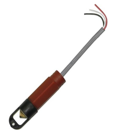 Polysulfone Body, PVC-Jacketed 20 or 25 ft. Cable, Fault Detect