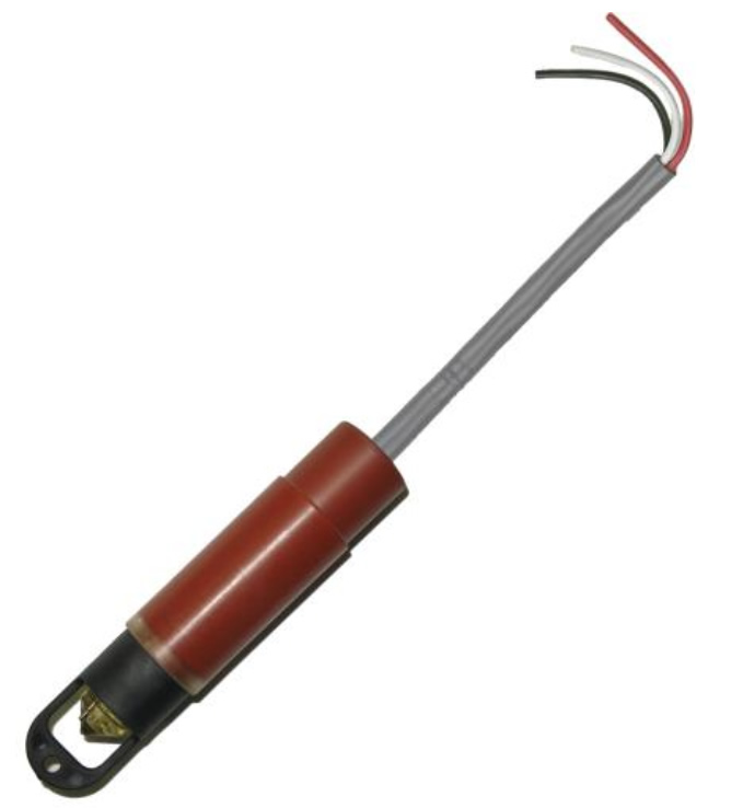 Polysulfone Body, PVC-Jacketed 20 or 25 ft. Cable, Fault Detect