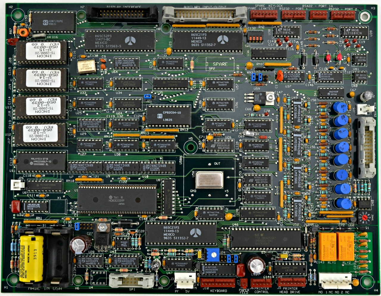 <strong><mark style="background:yellow;">Rebuildable core is REQUIRED. If you do not have a core, please call us for outright availability.</mark></strong>
