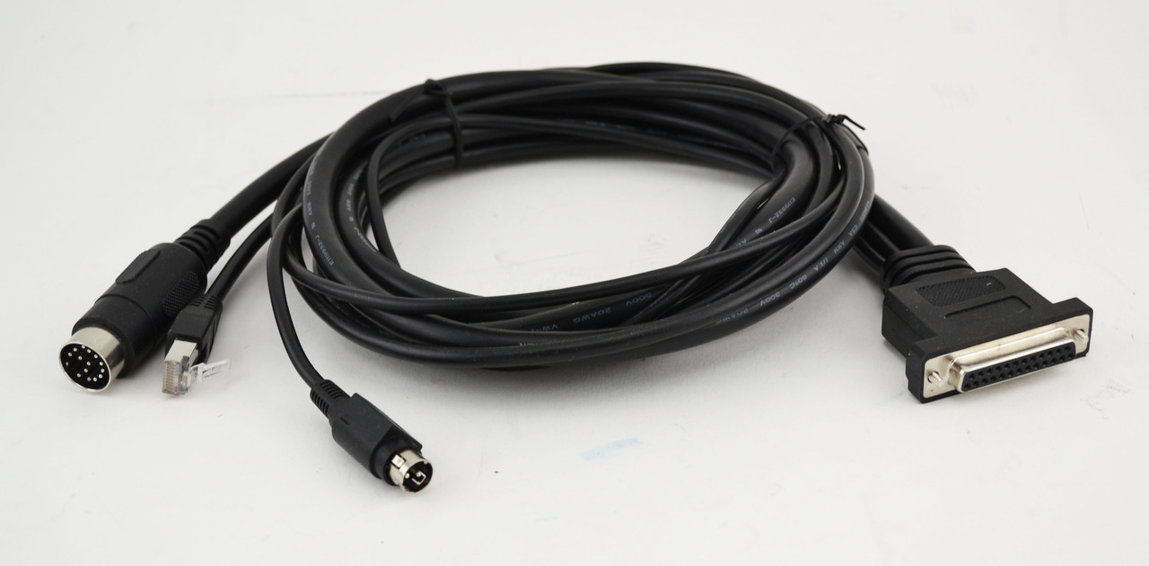RUBY POWER W CABLE, Fits Verifone [0400401] 100.00 Westech