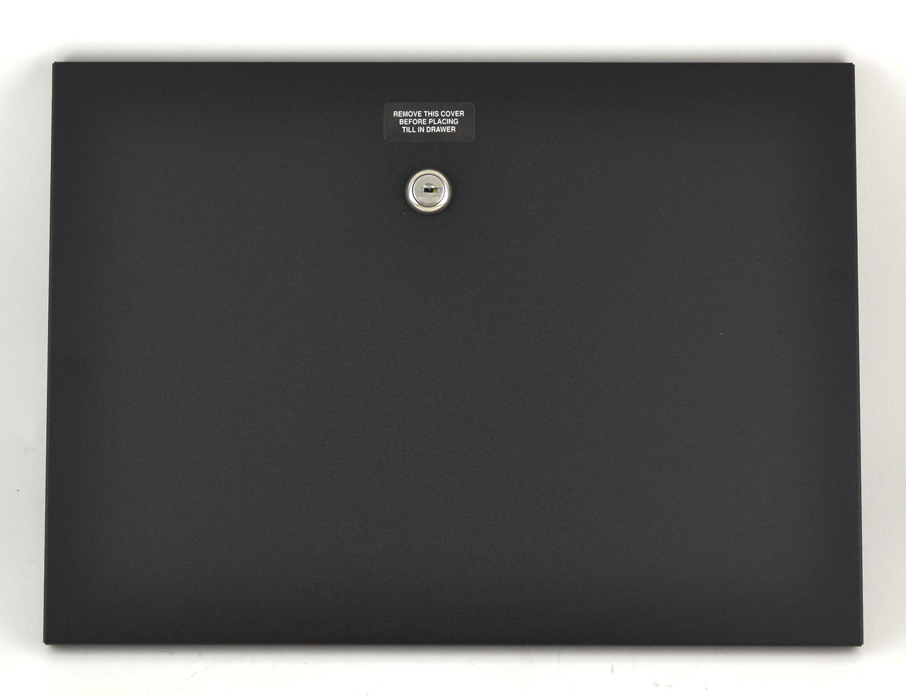 RUBY LOCKING CASH DRAWER TILL COVER W/TILL, Fits Verifone [1323001] 0.00 Westech Equipment