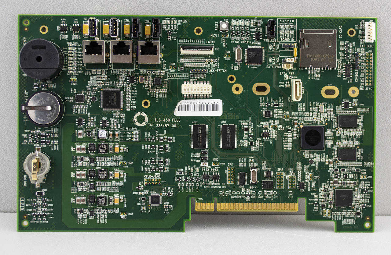TLS450 PLUS CPU BOARD, Fits Veeder Root [333457001] 1,450.00