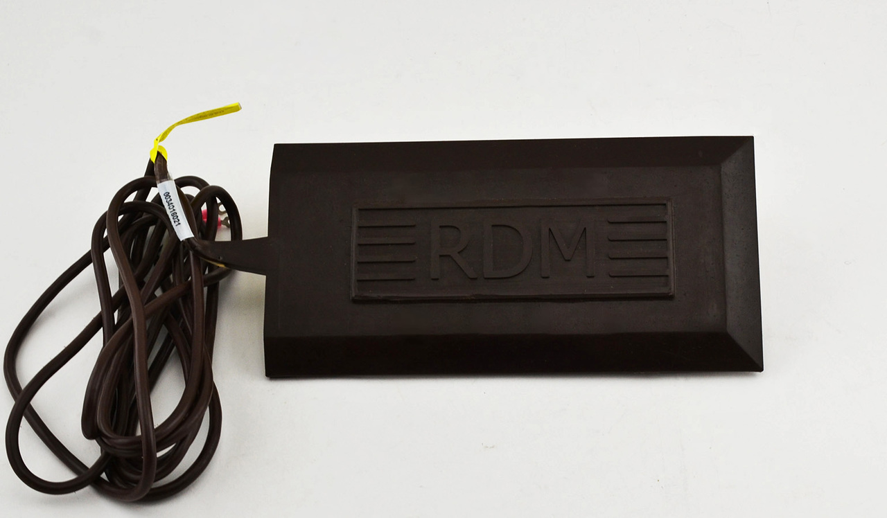 PREMIUM HEAVY DUTY FOOT SWITCH (24V MAX), Fits 3M [78691114421 NEW