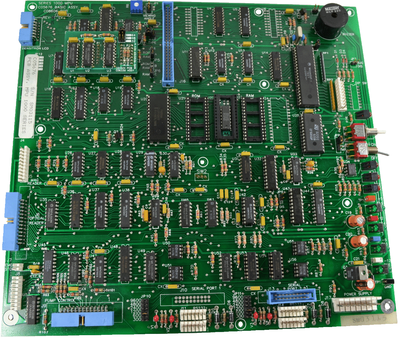 <strong><mark style="background:yellow;">Rebuildable core is REQUIRED. If you do not have a core, please call us for outright availability.</mark></strong>