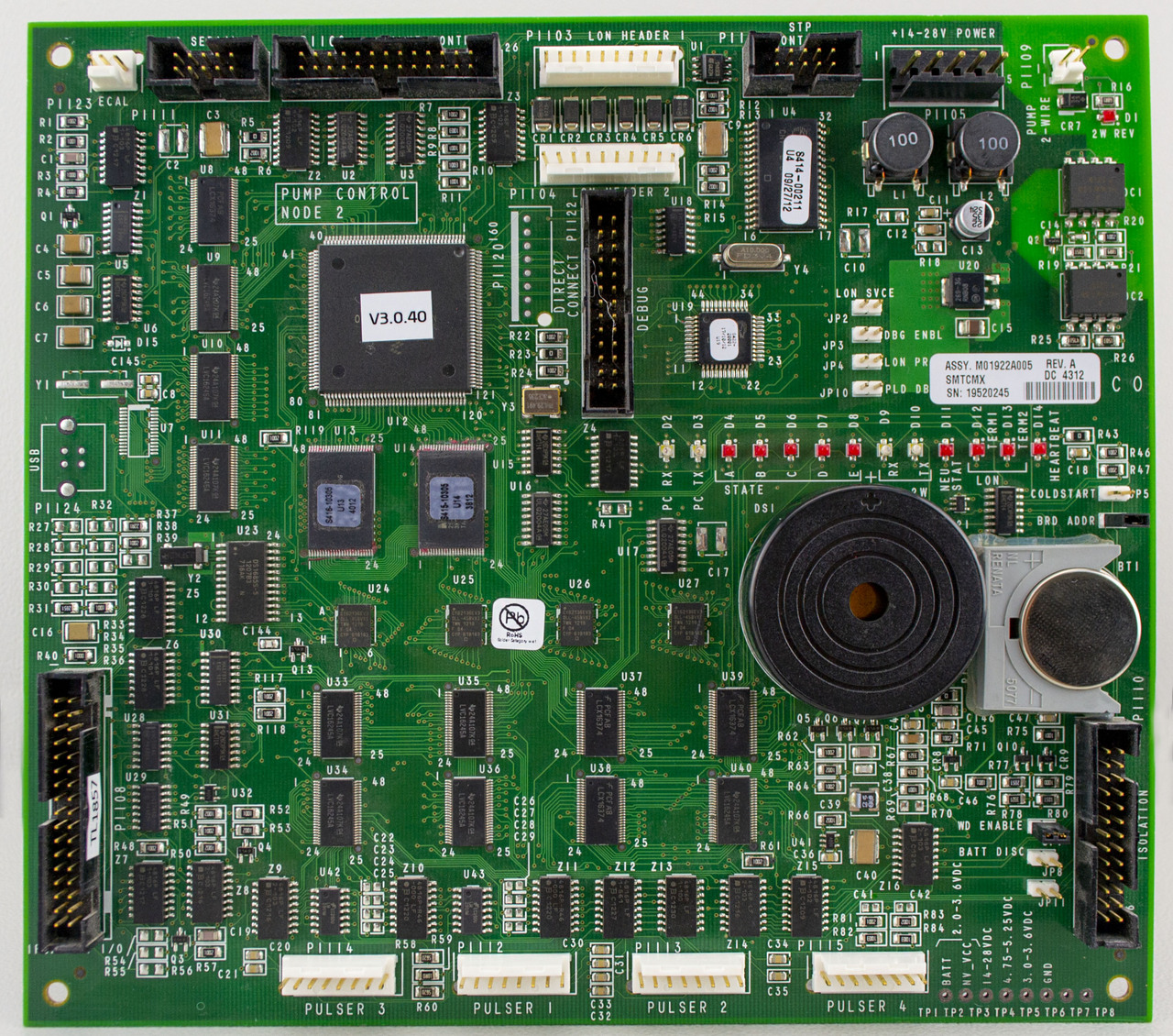 <strong><mark style="background:yellow;">Rebuildable core is REQUIRED. If you do not have a core, please call us for outright availability.</mark></strong>
