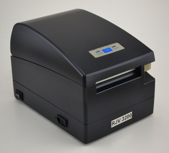 RECEIPT & JOURNAL PRINTER WITH KEY SWITCH FOR RUBY (NEW), Fits Verifone