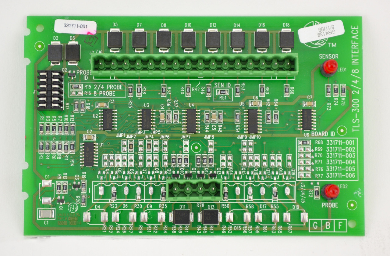 Tank Monitor fits TLS-300 (Rebuilt) | Westech Equipment