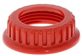 Red Lock Nut Image