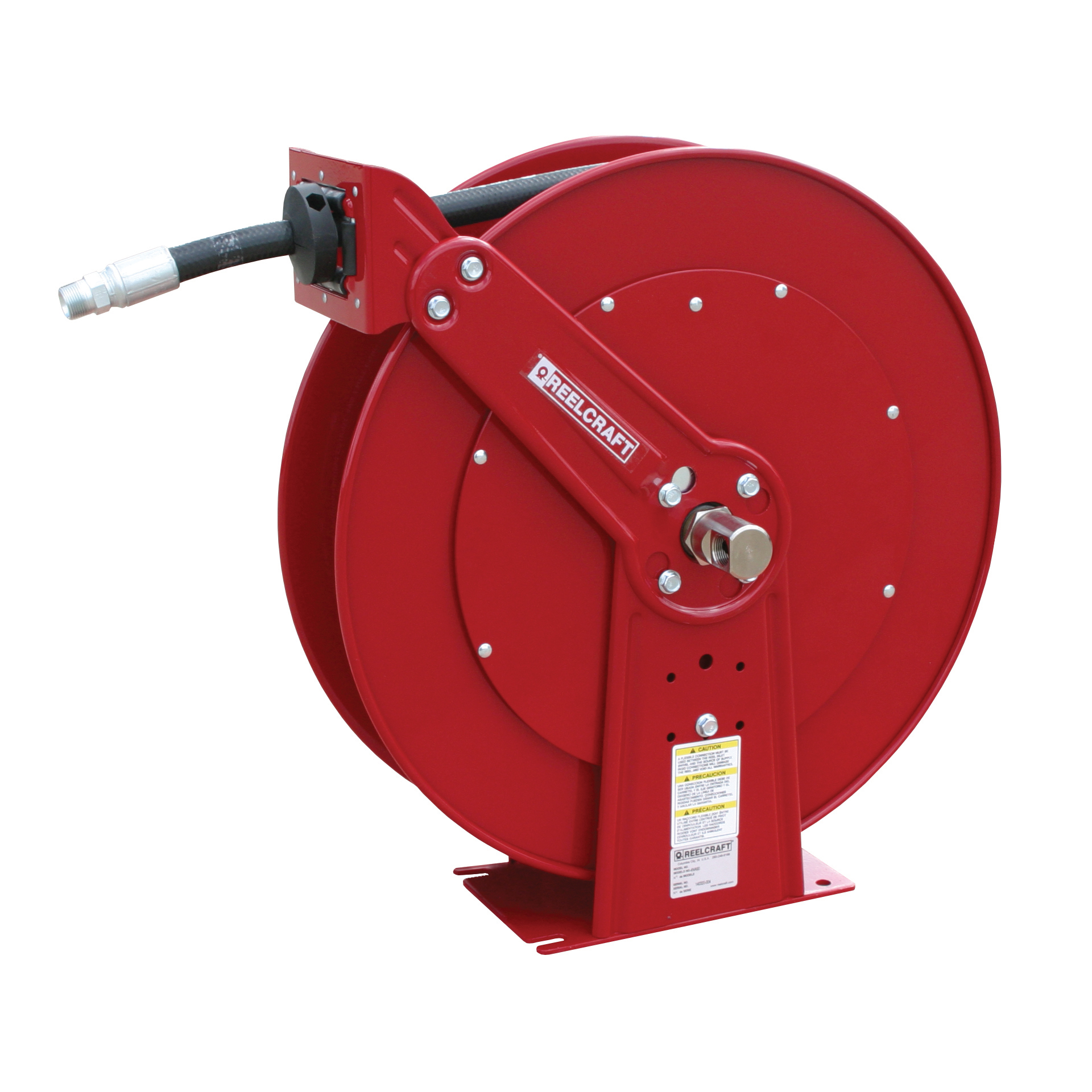 3/4 in. NPT Inlet(F), 3/4 in. NPT Outlet(F), with or without 50 ft. Hose, 300 or 500 psi, 3/4 in. Hose I.D.