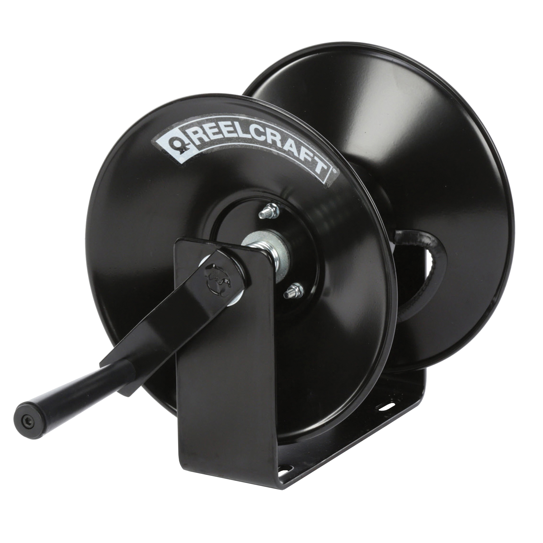 1/2 in. NPT Inlet(F)Outlet(F), without Hose, 50 or 100 ft. Hose Capacity, 300 psi, 1/2 in. Hose I.D.